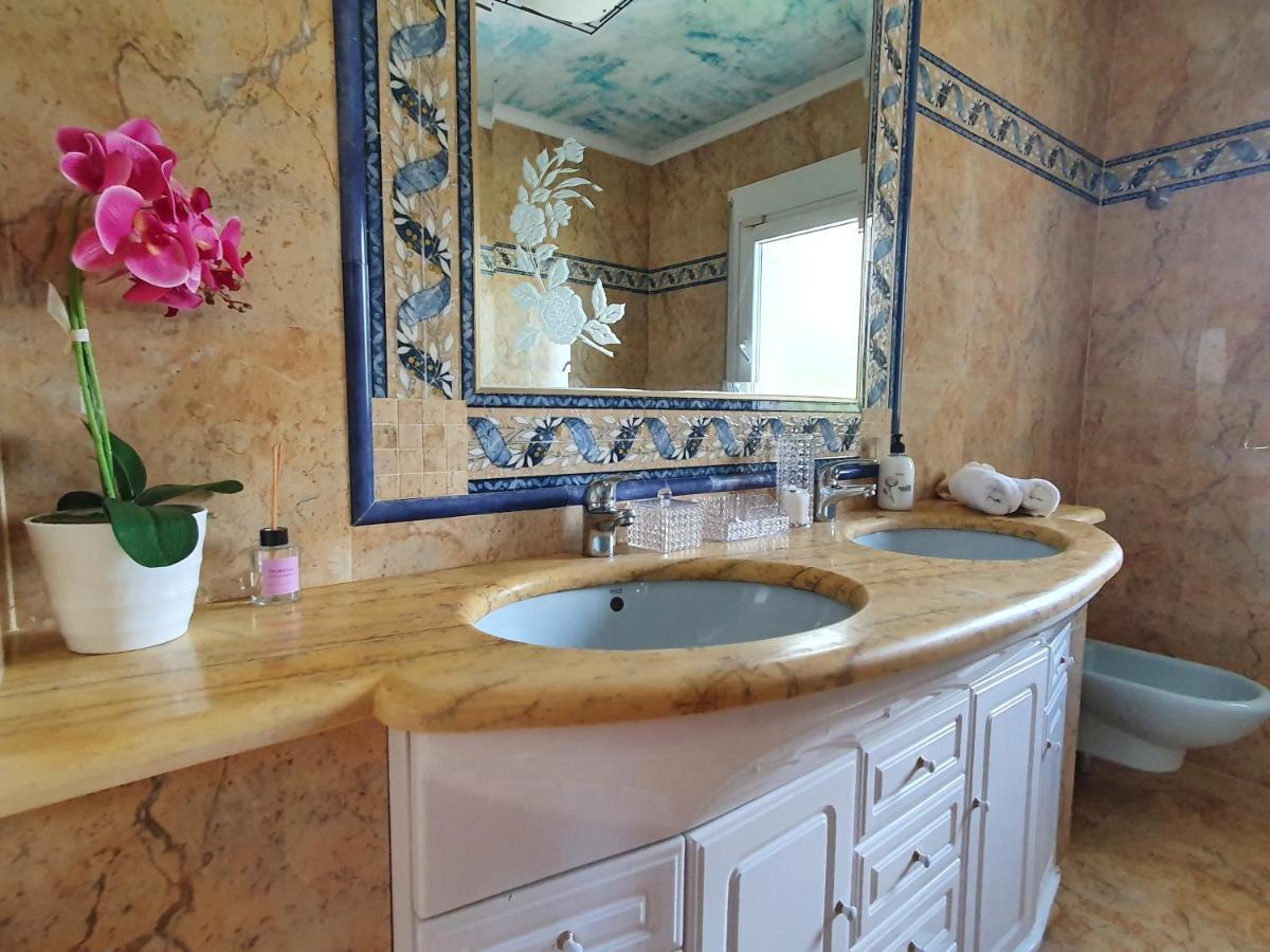 Villa Tres Palmeras En Alfaz Del Pi , Albir, Benidorm ラルファス・デル・ピ エクステリア 写真